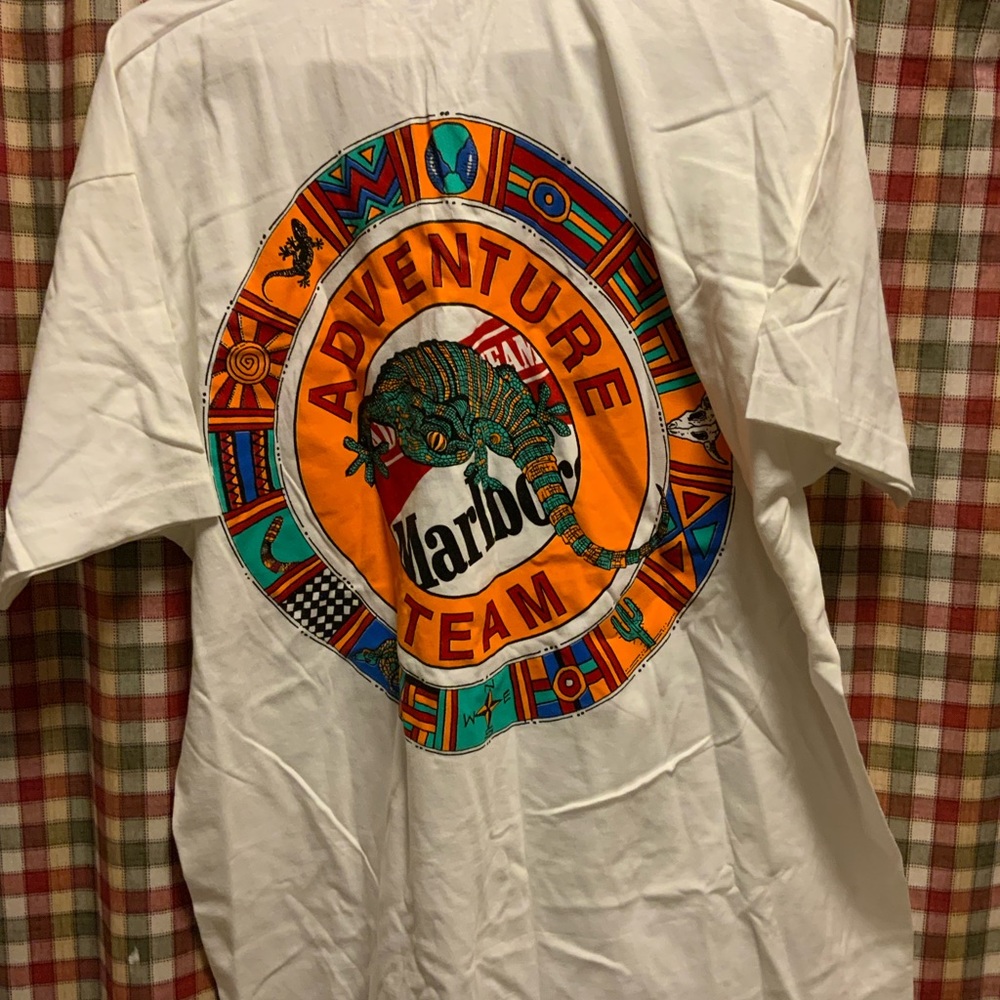 Marlboro XL tshirt